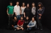 cr&eacute;'ados "l'image une arme de poing"